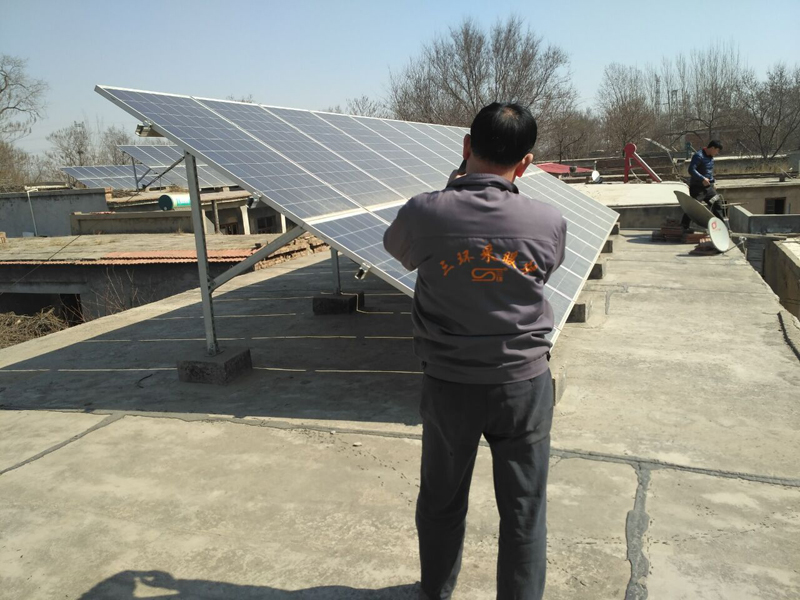 廣宗光伏扶貧項(xiàng)目