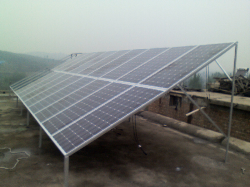 光伏示范項(xiàng)目